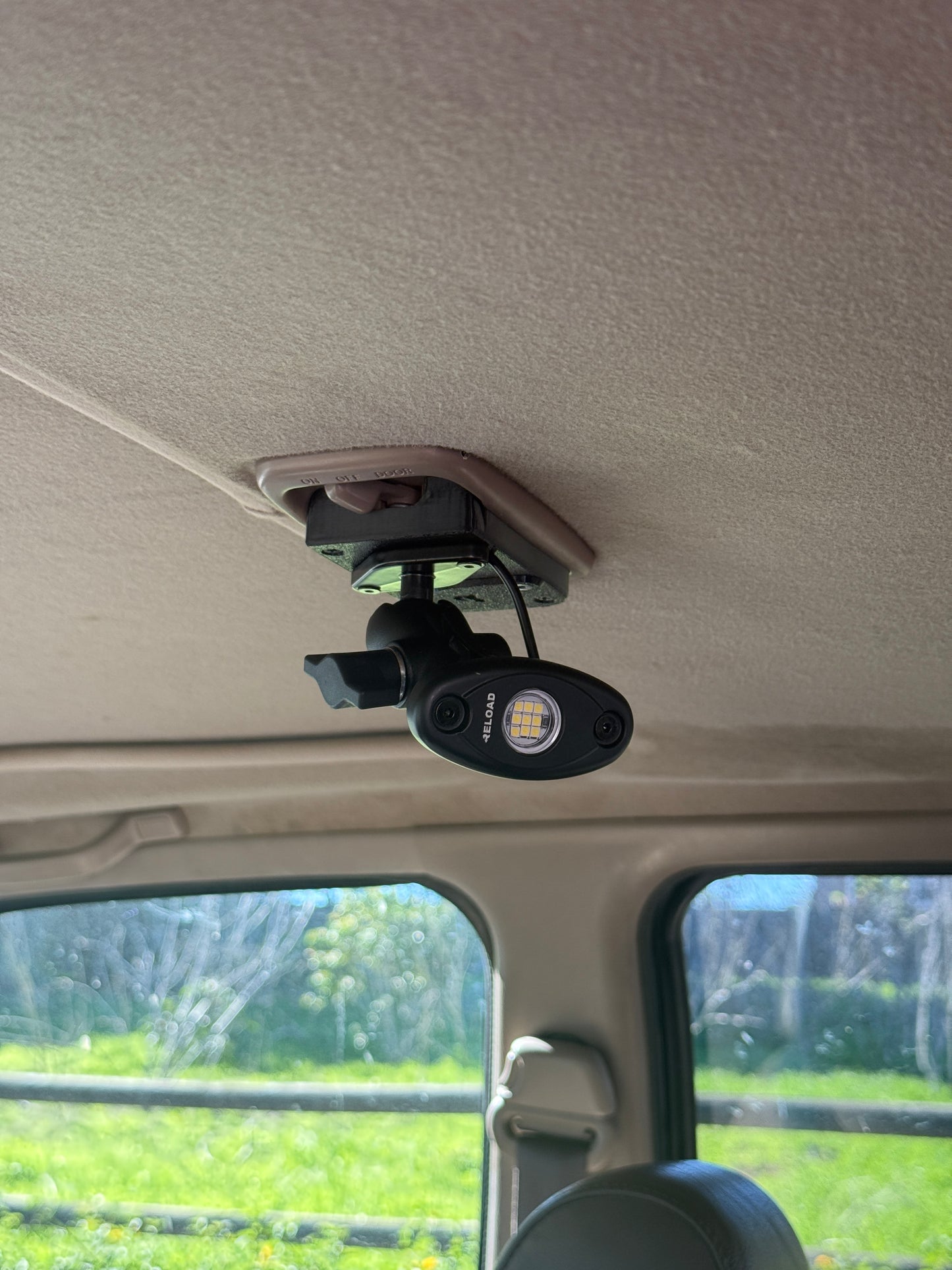 1st Gen Toyota Tacoma Dome Light | OEM Upgrade