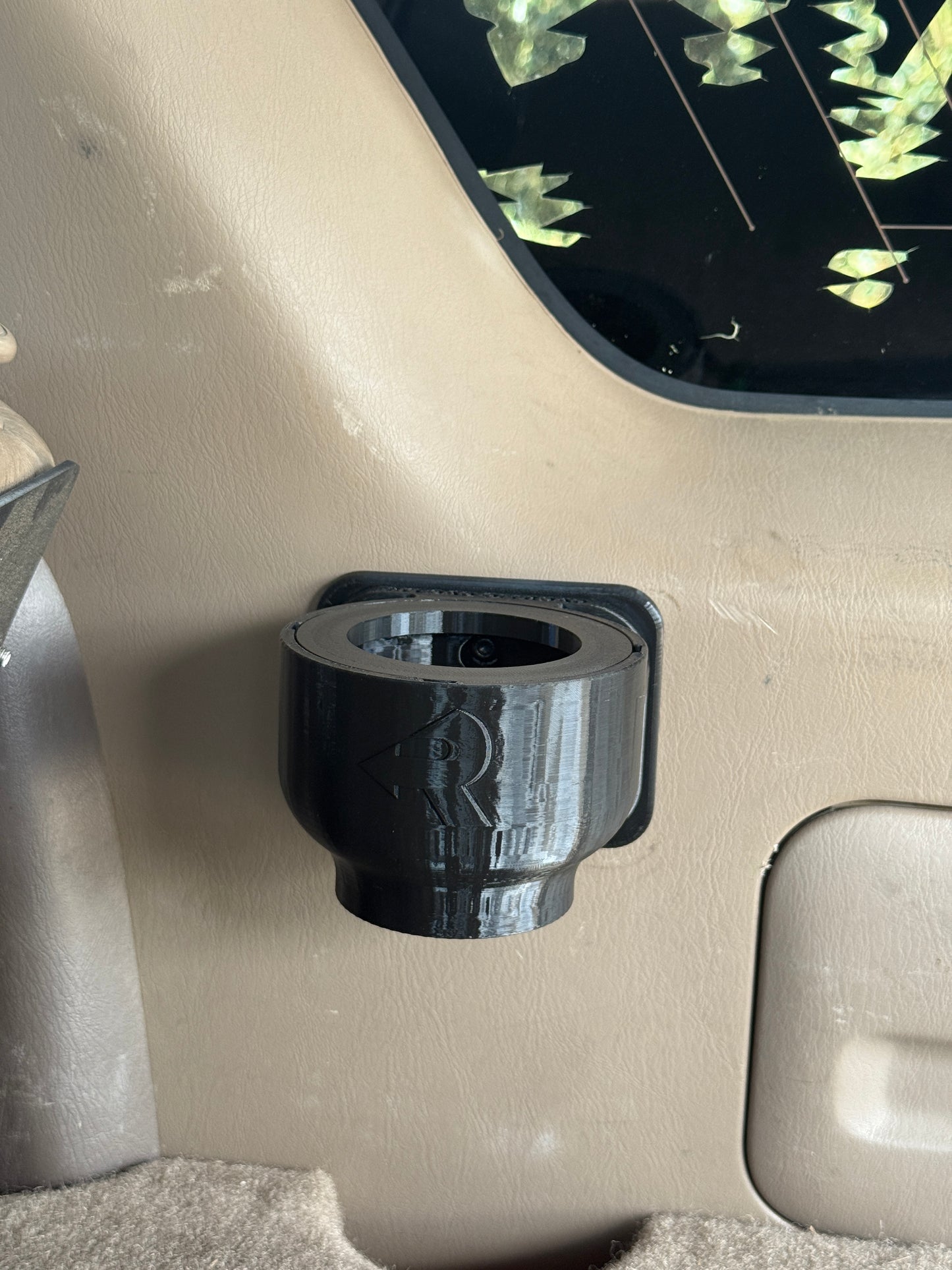 3rd gen 4runner Cargo Cup Holder