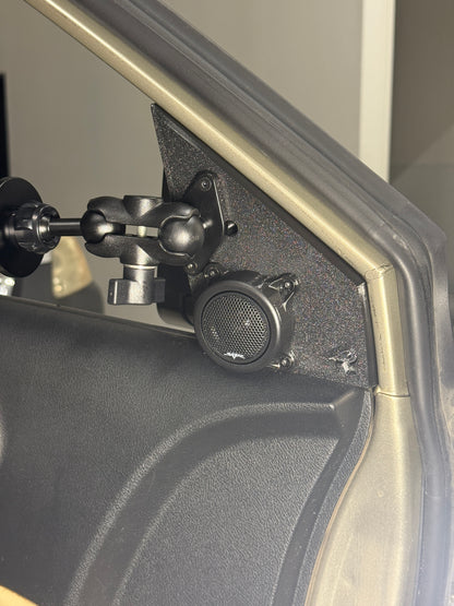 3rd Gen CRV Phone & Accessory Door Panel Mount