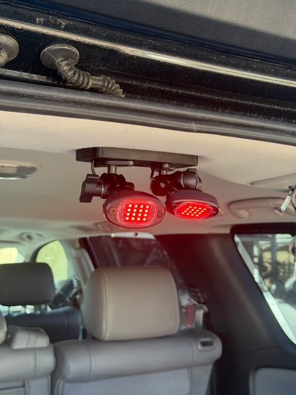 2nd Gen Sequoia Rear Dome Light | OEM Upgrade