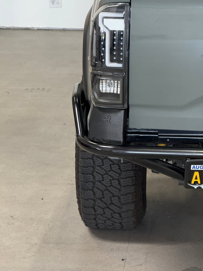 3rd Gen Toyota Tacoma Rear Bumper | Aftermarket Upgrade