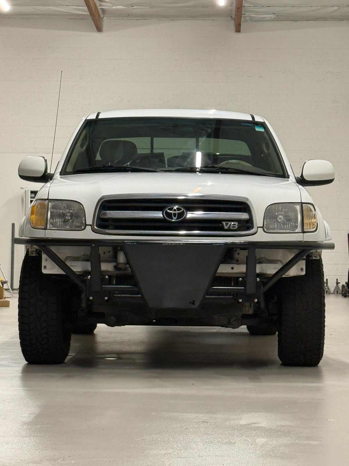 1st Gen Toyota Tundra Front Bumper Kit | Aftermarket Upgrade