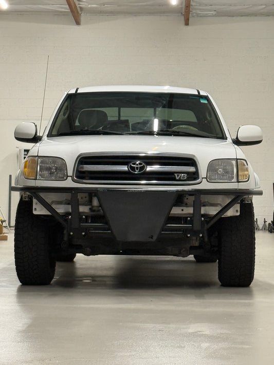 1st Gen Toyota Tundra Front Bumper Kit | Aftermarket Upgrade