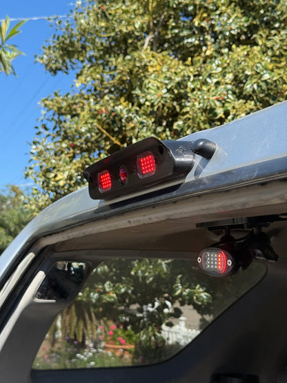 4th gen 4runner Third Brake Light
