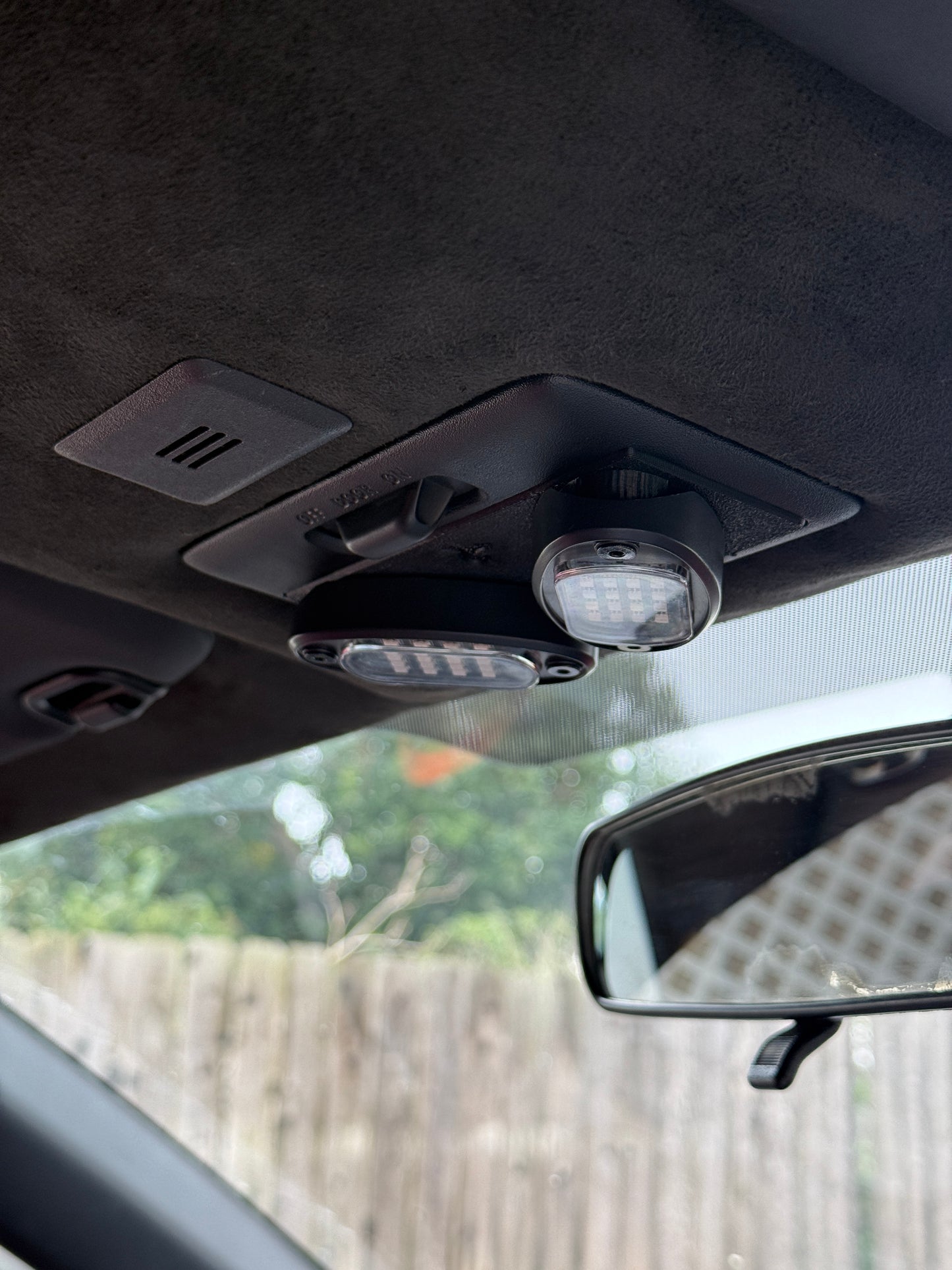 1st gen FRS Front Dome Light | OEM Upgrade