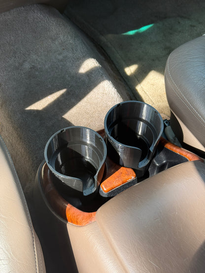 1st Gen Tundra Access Cab Front Cup Holder | OEM Upgrade