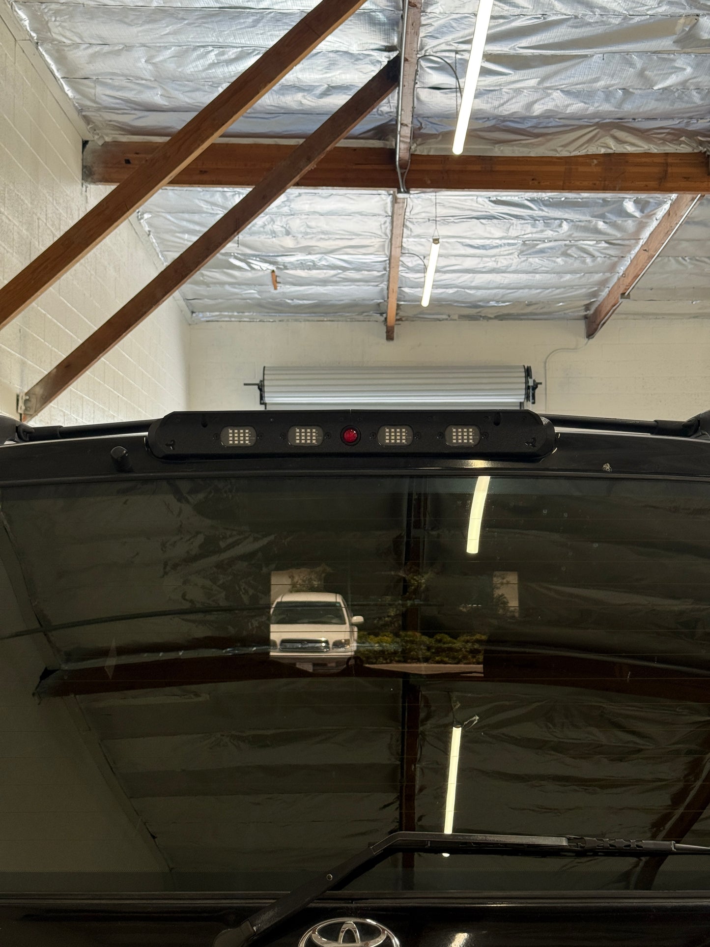 100 Series Land Cruiser Third Brake Light