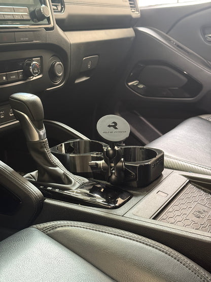 3rd gen Frontier Front Cup Holder | OEM Upgrade