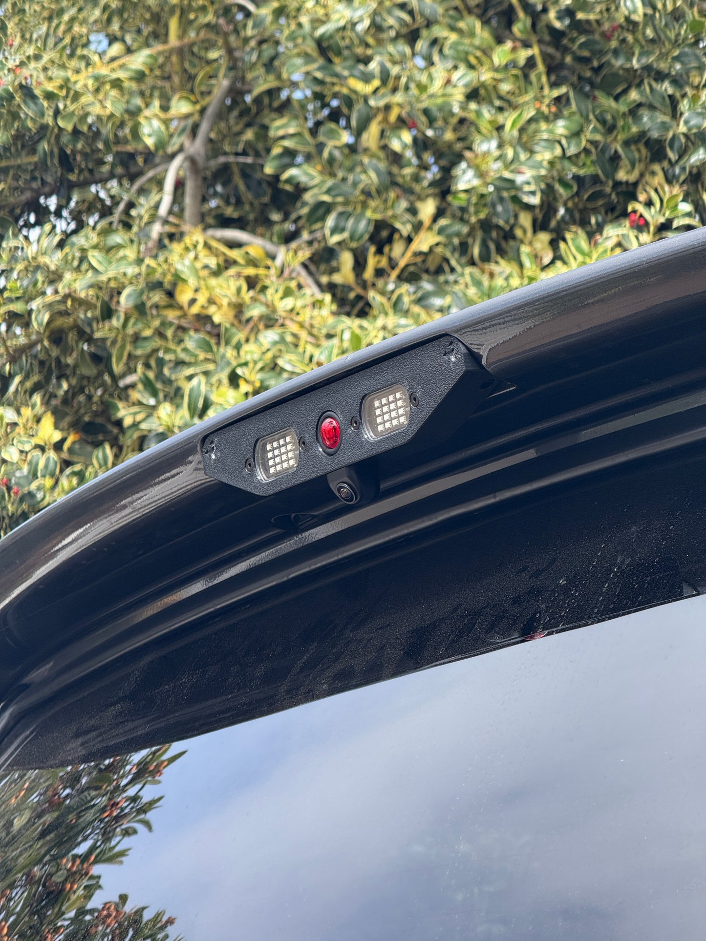 2nd gen Sequoia Third Brake Light