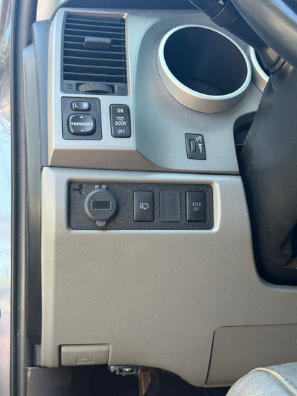 2nd gen Sequoia Front Power Panel | OEM Upgrade