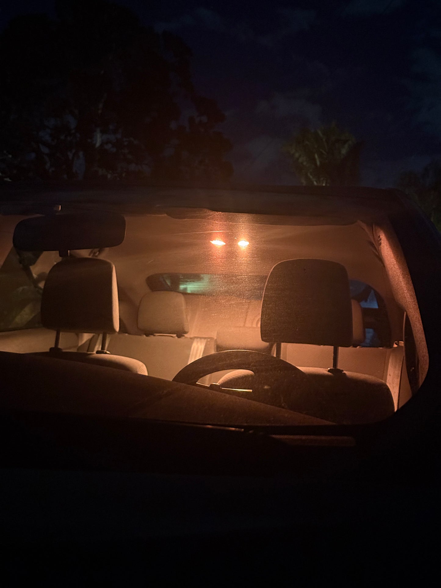 3rd gen Prius Center Dome Light | OEM Upgrade