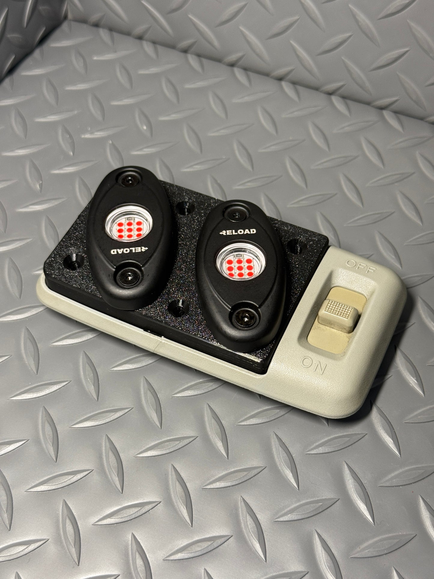 2nd Gen Acura Integra Rear Dome Light | OEM Upgrade