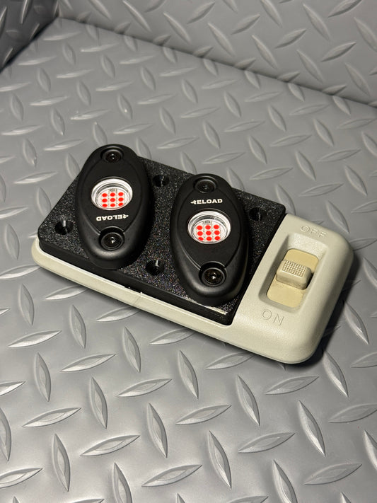 2nd Gen Acura Integra Rear Dome Light | OEM Upgrade