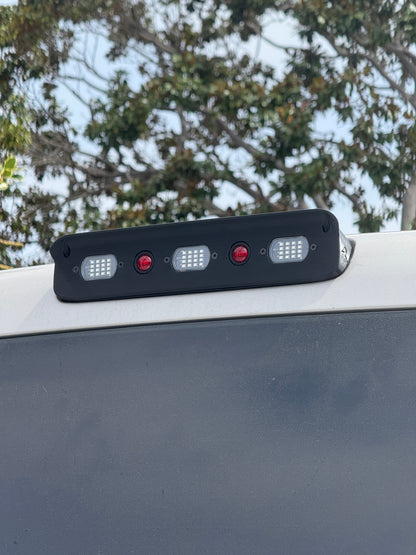 1st gen Silverado Third Brake Light