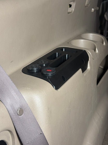 1st gen Sequoia Cargo Power Panel | OEM Upgrade