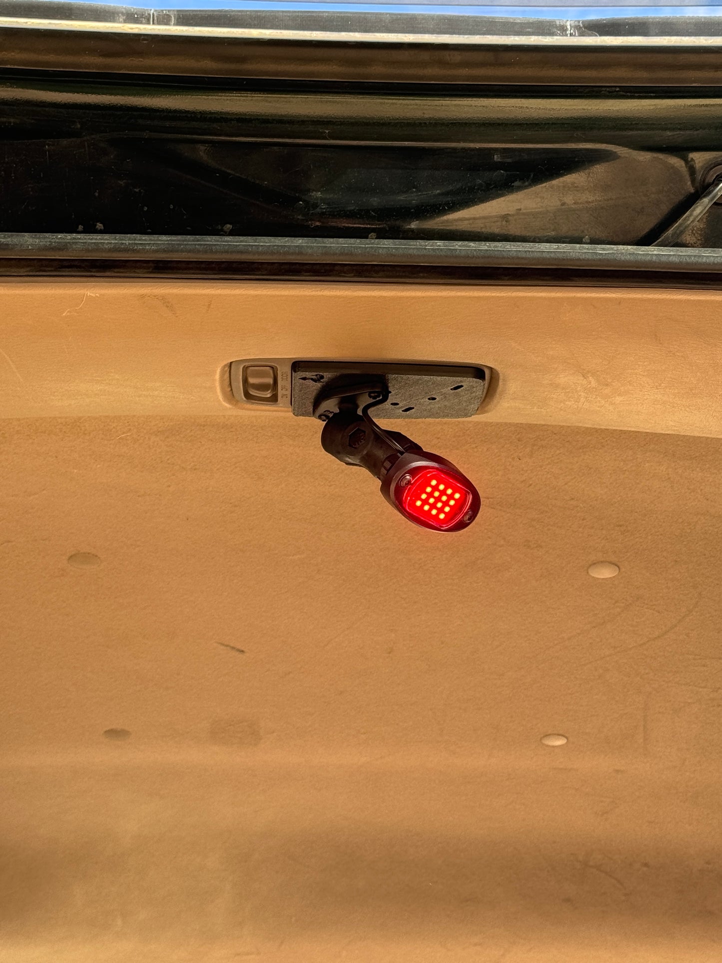 3rd gen 4runner Rear Dome Light Upgrade