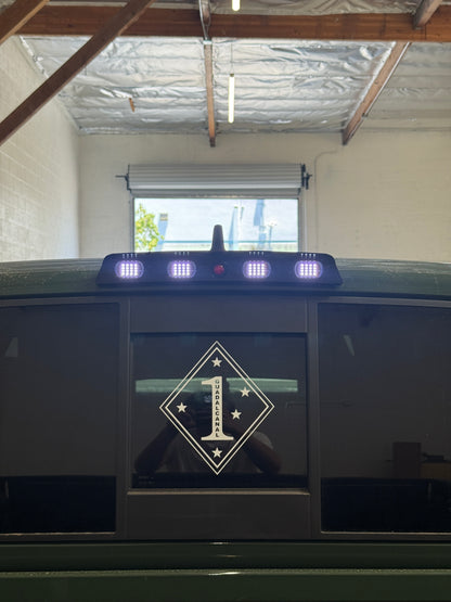 3rd gen Frontier Third Brake Light