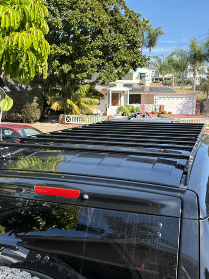 Toyota FJ Cruiser Roof Rack | Aftermarket Upgrade