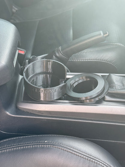 3rd Gen Toyota Tacoma Center Cup Holder | OEM Upgrade