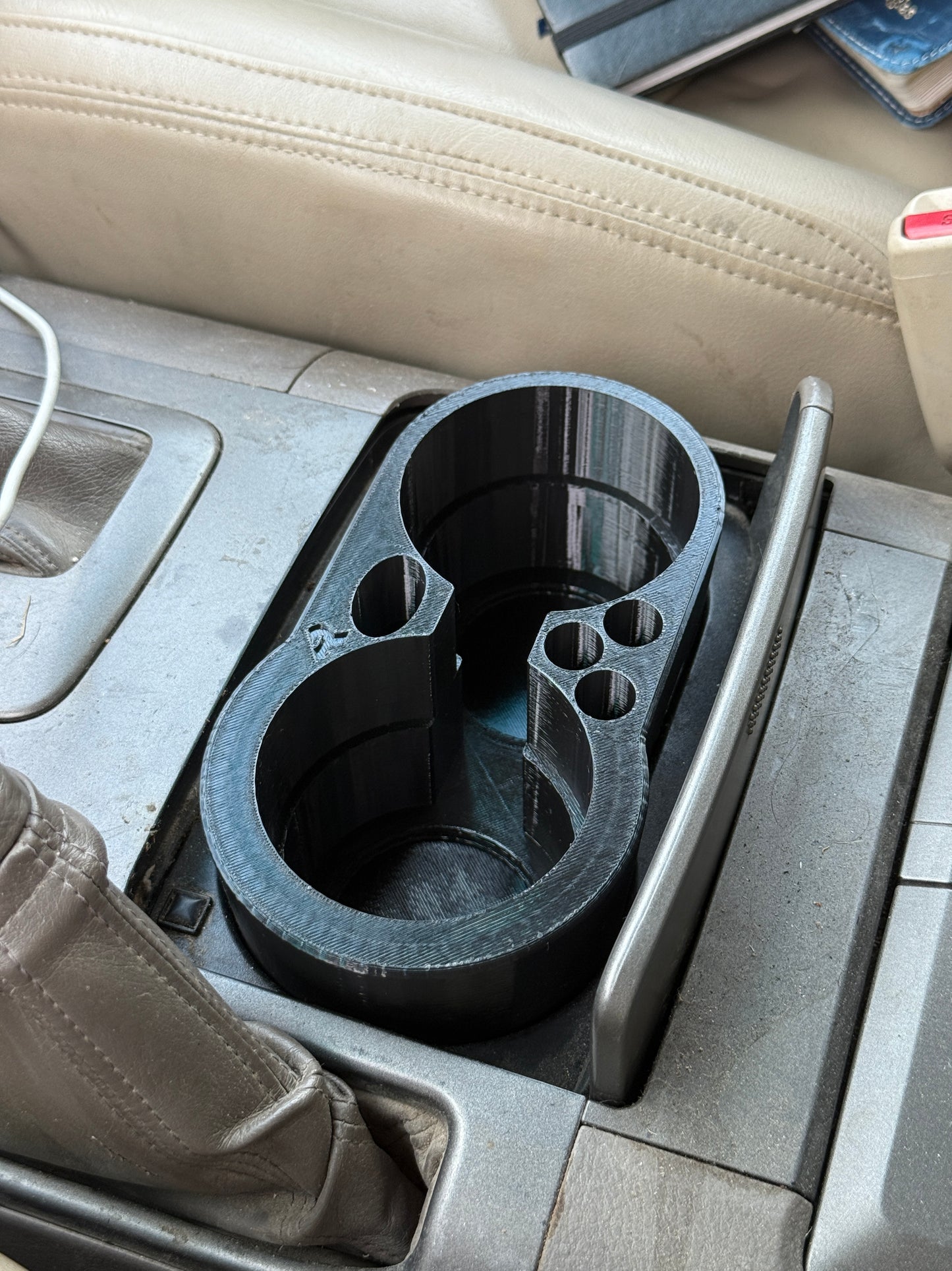 GX 470 Front Cup Holder | OEM Upgrade
