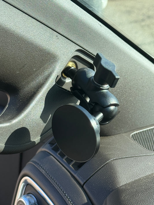 4th gen GMC Denali A-Pillar Mount | OEM Upgrade