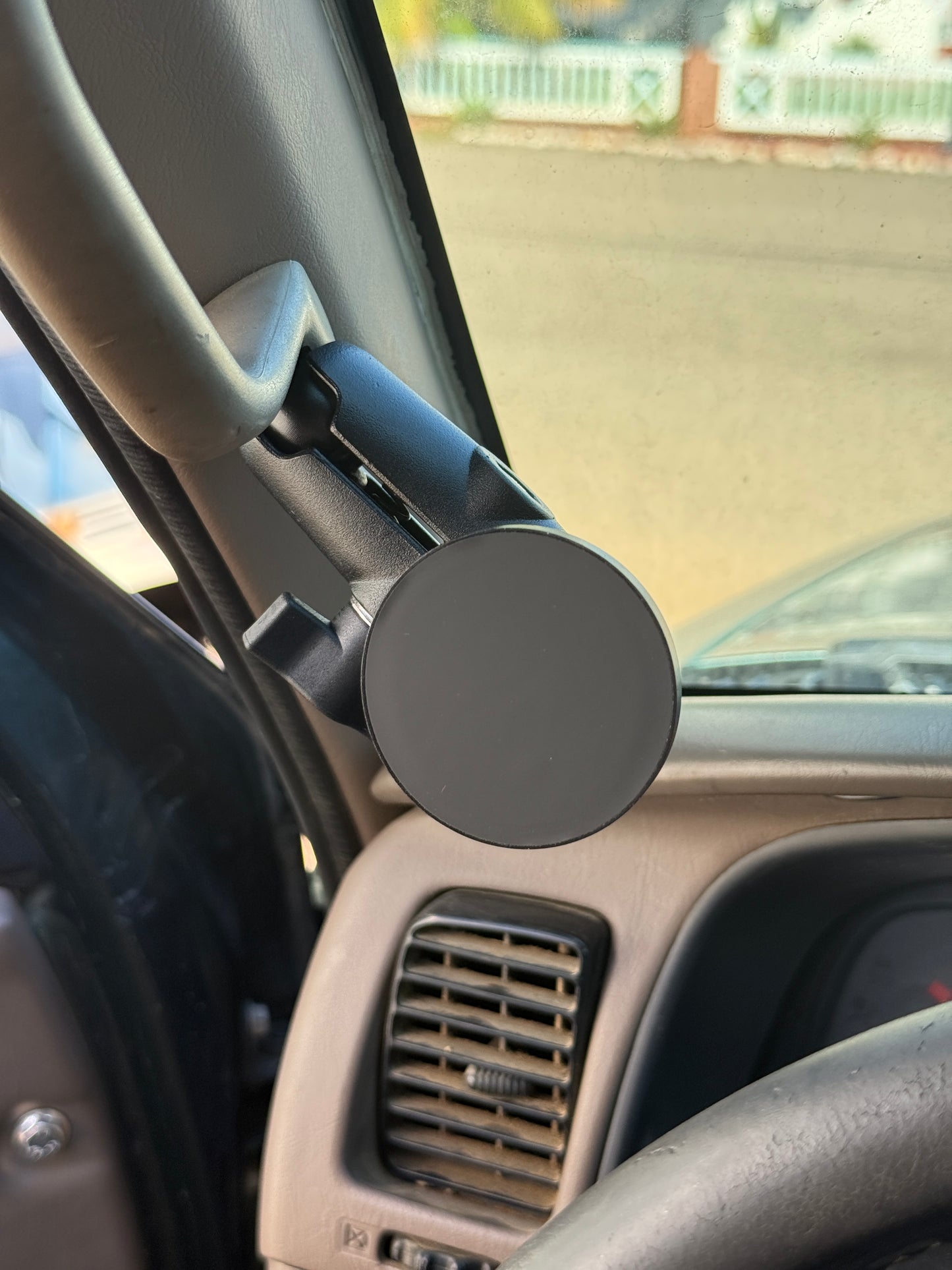 3rd gen 4runner A Pillar Mount