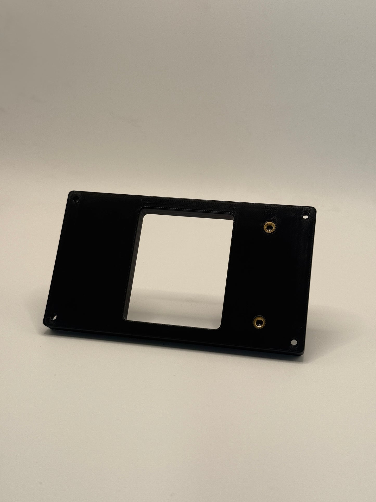 Switch Panel/ Scan Gauge to 1” Ball Mount