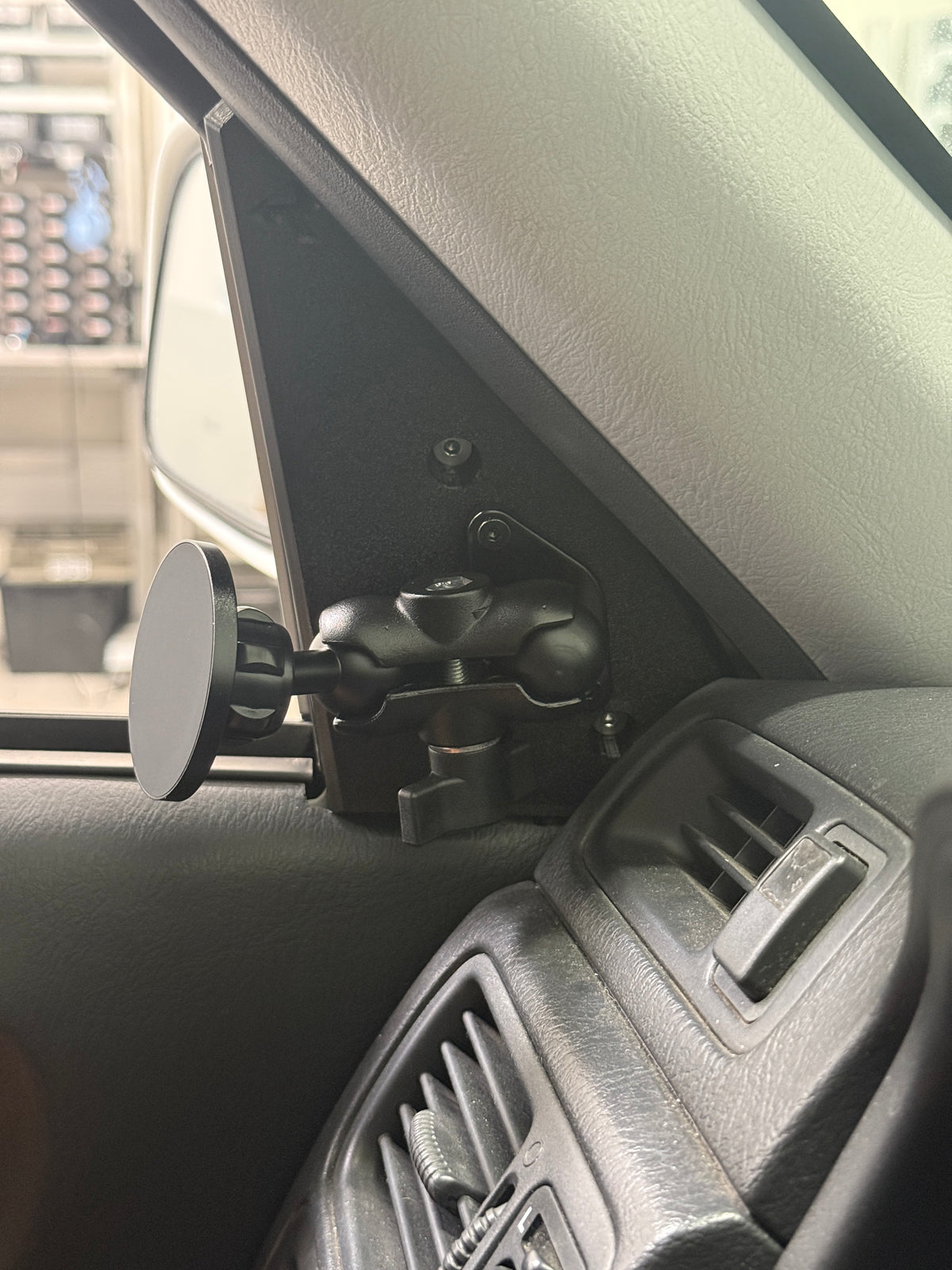 1st Gen CRV Door Panel Mount | OEM Upgrade