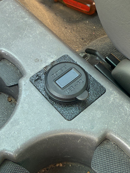 1st gen Tacoma Front Power Panel | OEM Upgrade