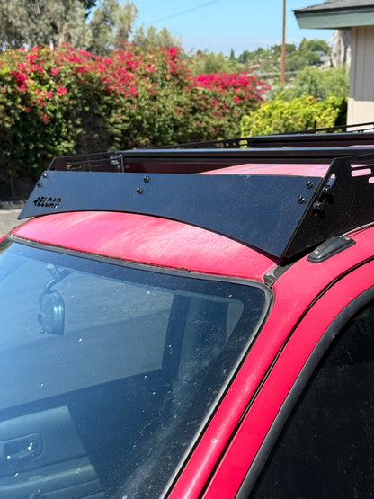 1st Gen Honda CRV Roof Rack | Aftermarket Upgrade