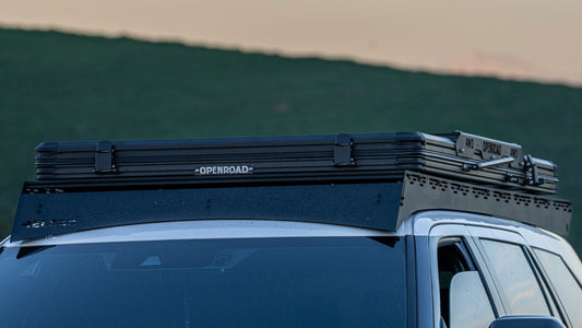 3rd Gen Toyota Sequoia Roof Rack | Aftermarket Upgrade