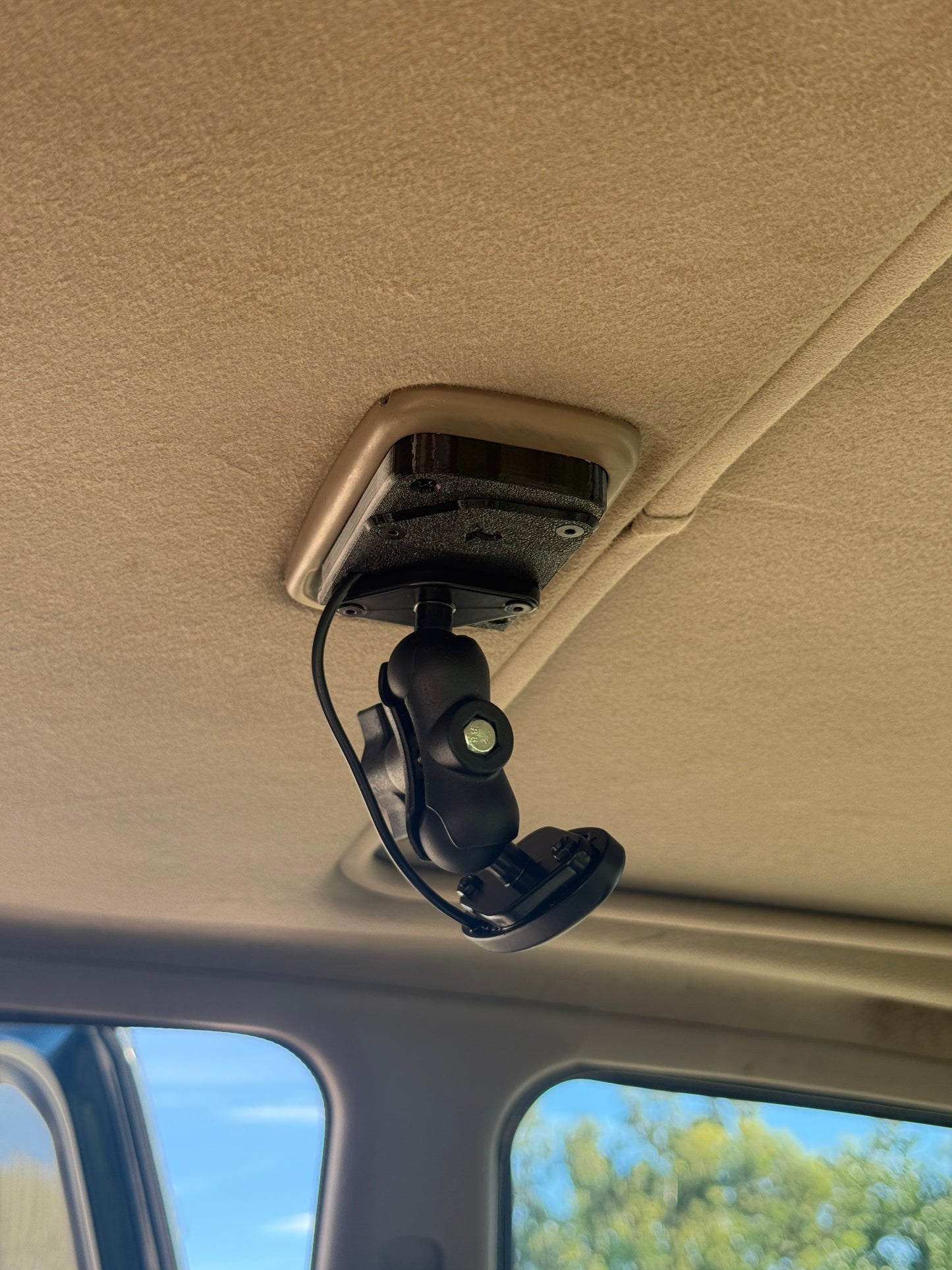 1st Gen Toyota Tacoma Dome Light | OEM Upgrade