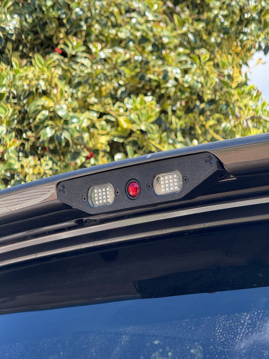 2nd gen Sequoia Third Brake Light
