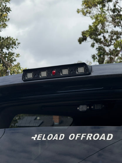 4th gen 4runner Third Brake Light