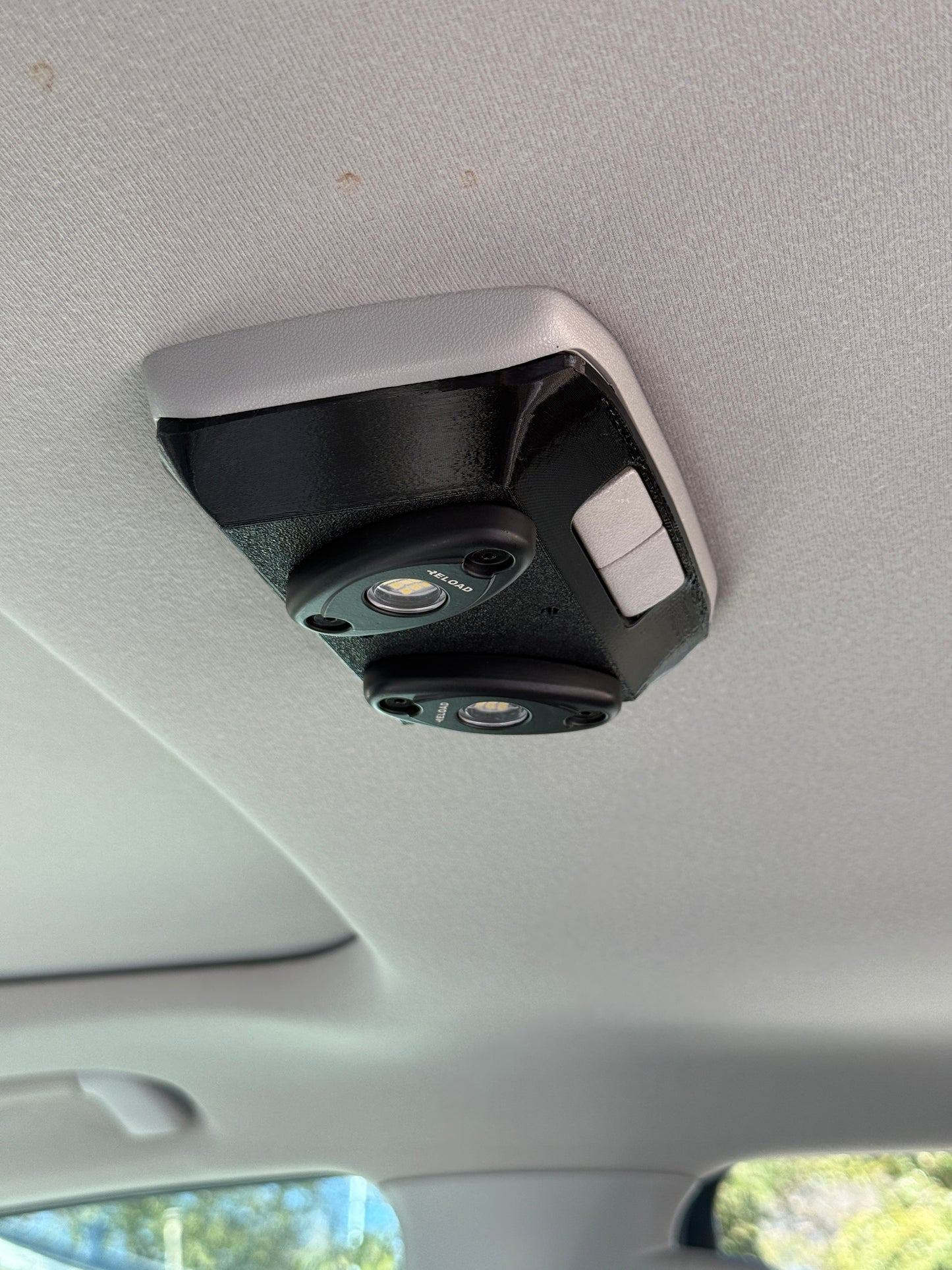 14-22 Sequoia Center Dome Light | OEM Upgrade