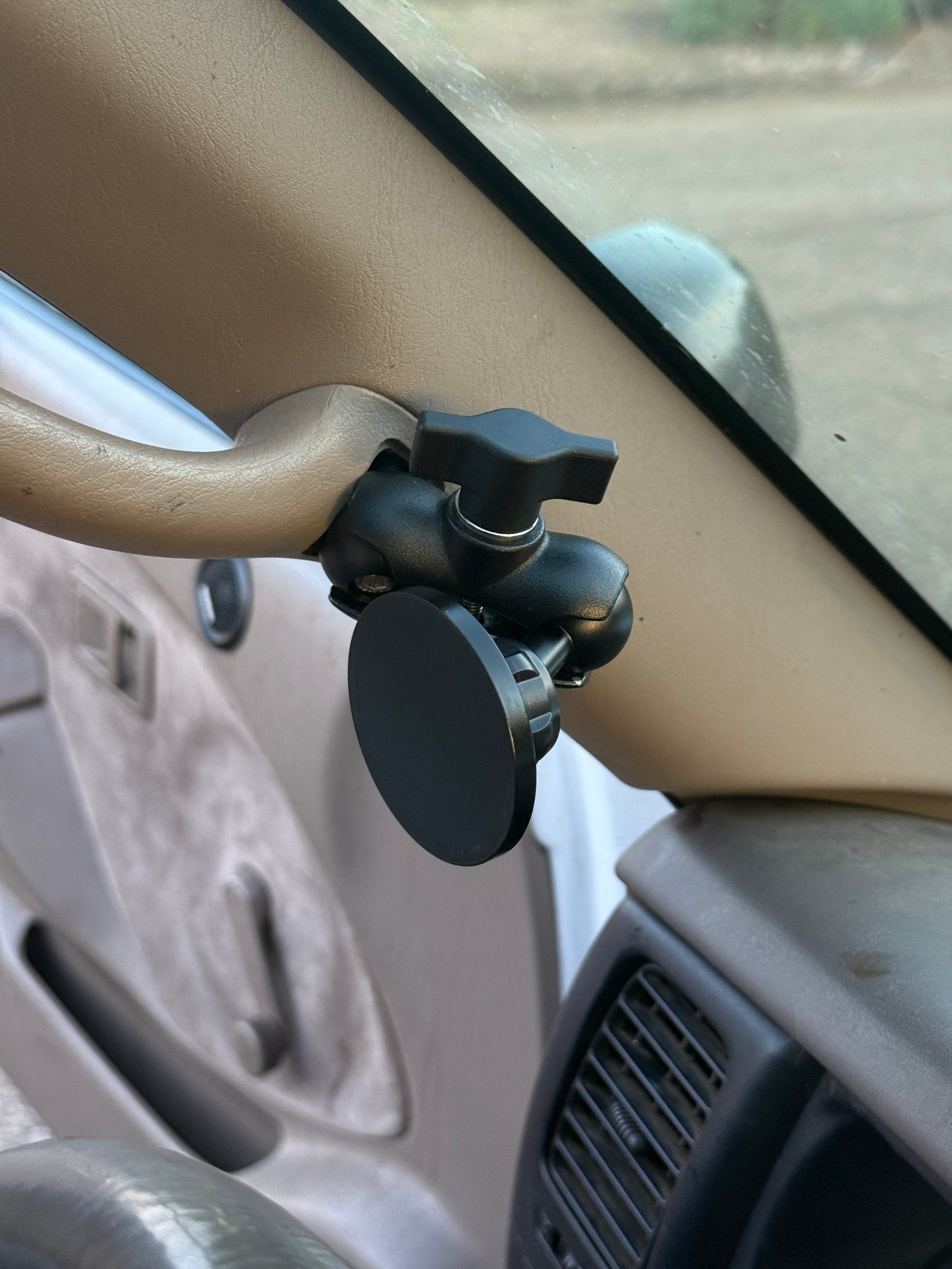1st gen Tacoma Toyota A-Pillar Mount | OEM Upgrade