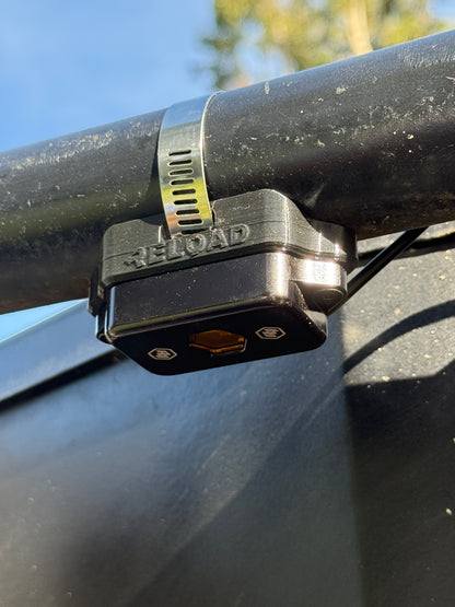 Baja Designs Roll Cage Mount | DIY Upgrade