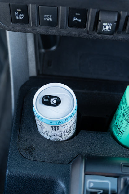3rd Gen Toyota Tacoma Front Cup Holder | OEM Upgrade
