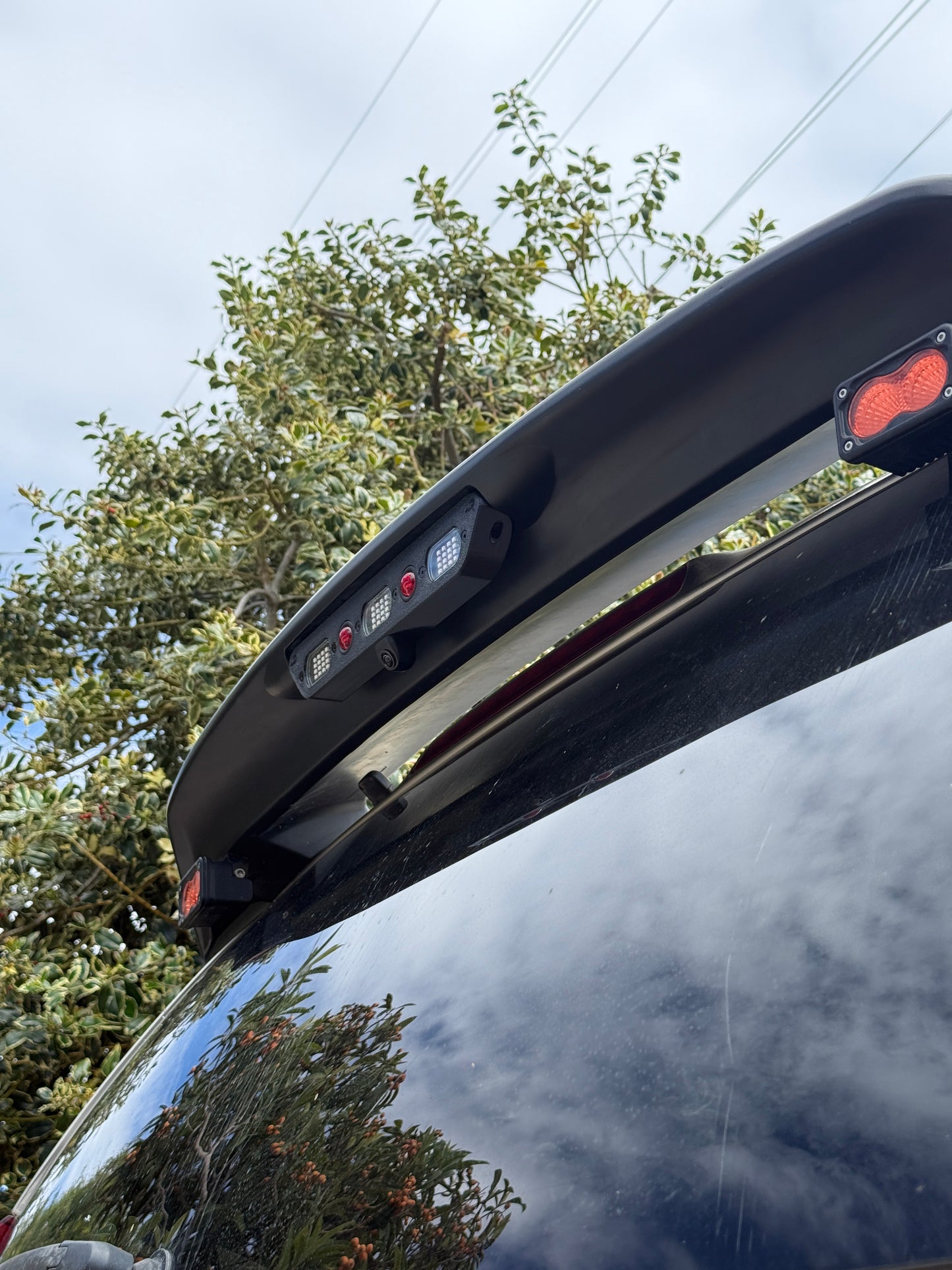 GX 470 Third Brake Light