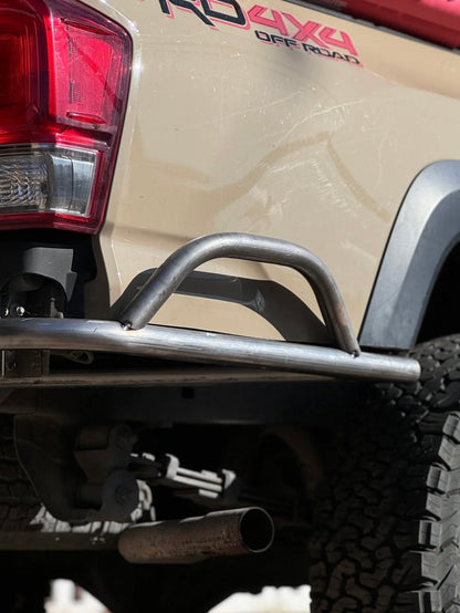 Tree Huggers for Tubing Bumpers