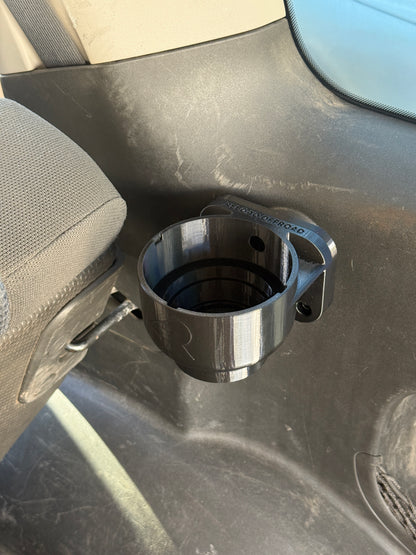 2nd gen XTerra Cargo Cup Holder | OEM Upgrade
