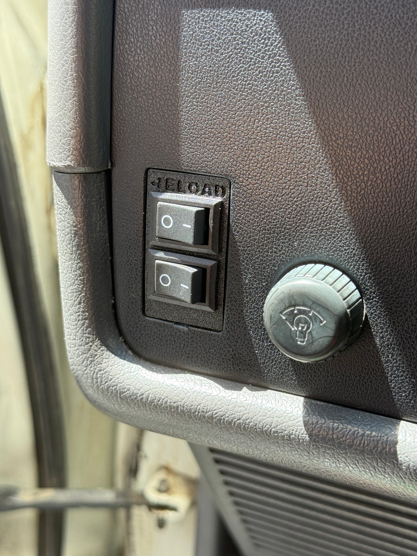 5th gen Pickup Mini Switch Panel | OEM Upgrade