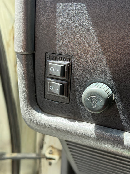 5th gen Pickup Mini Switch Panel | OEM Upgrade
