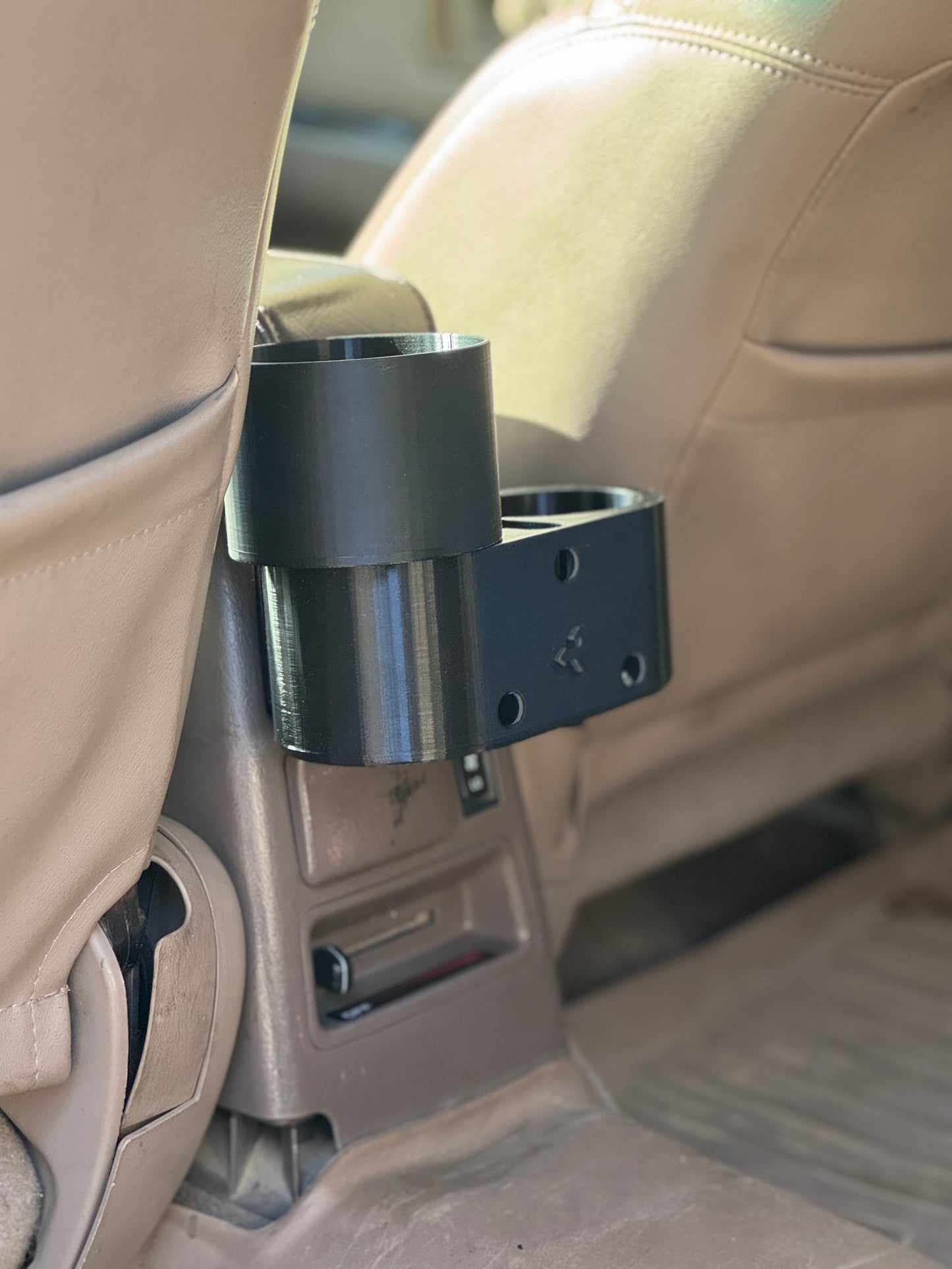 3rd gen 4runner Center Console Cup Holders