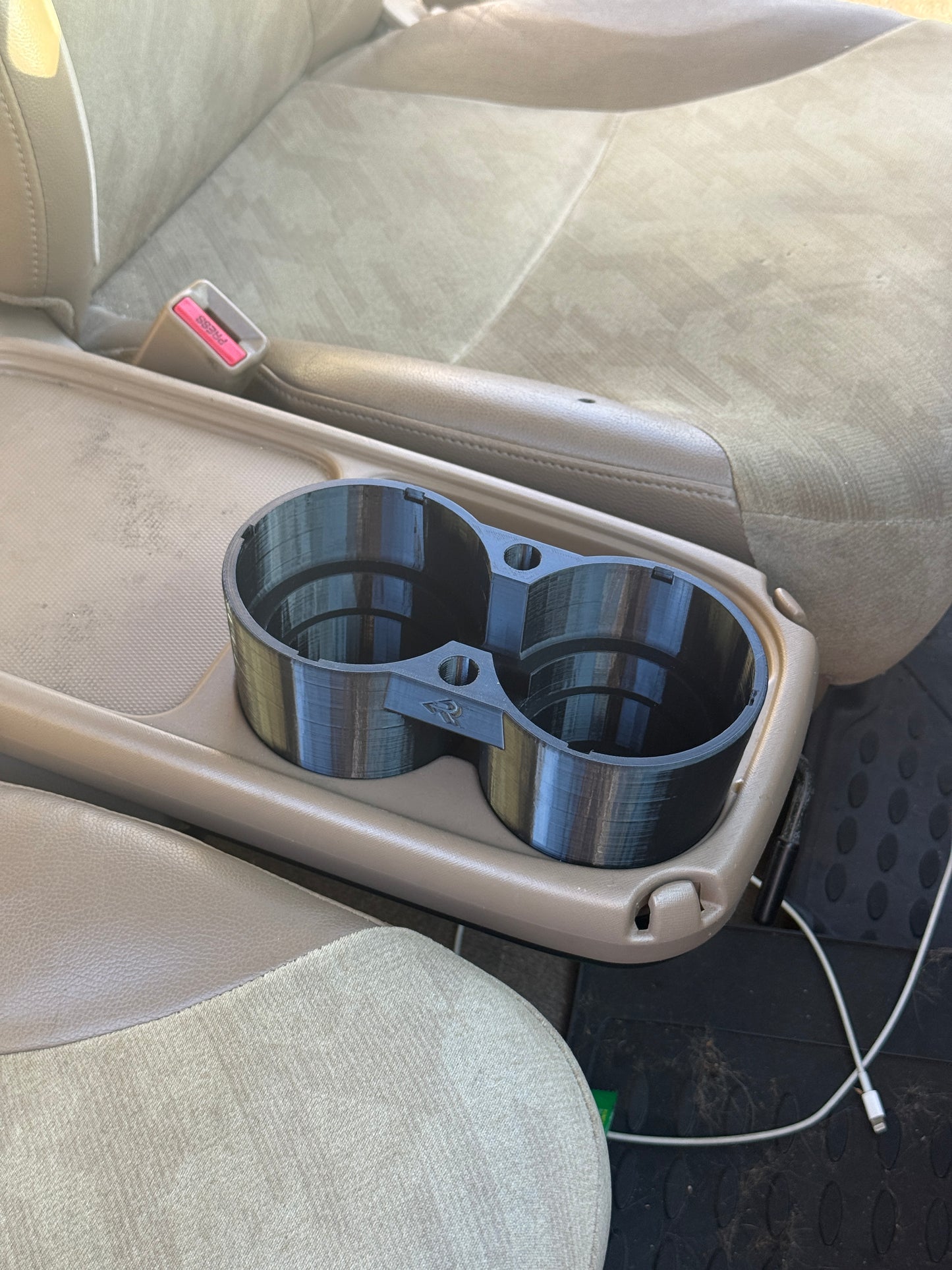 2nd Gen Honda CRV Front Cup Holder | OEM Upgrade