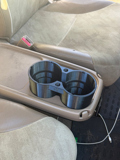 2nd Gen Honda CRV Front Cup Holder | OEM Upgrade