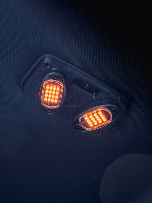 3rd Gen Toyota Tacoma Dome Light | OEM Upgrade