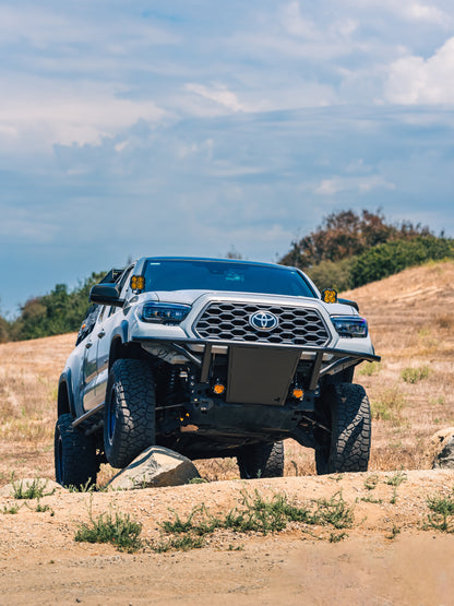 3rd Gen Toyota Tacoma Front Bumper | Aftermarket Upgrade
