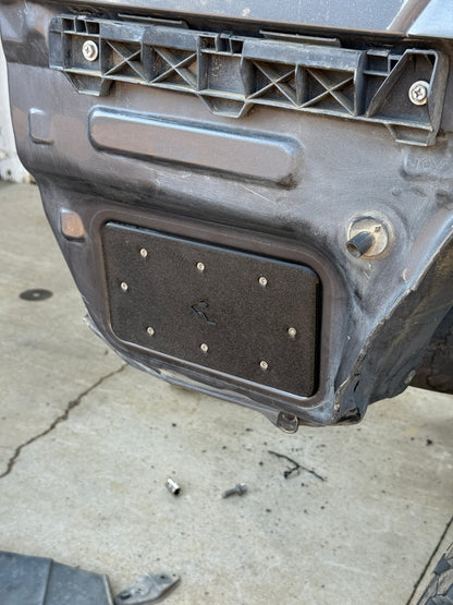 4th Gen Toyota 4runner Vent Cover | OEM Upgrade