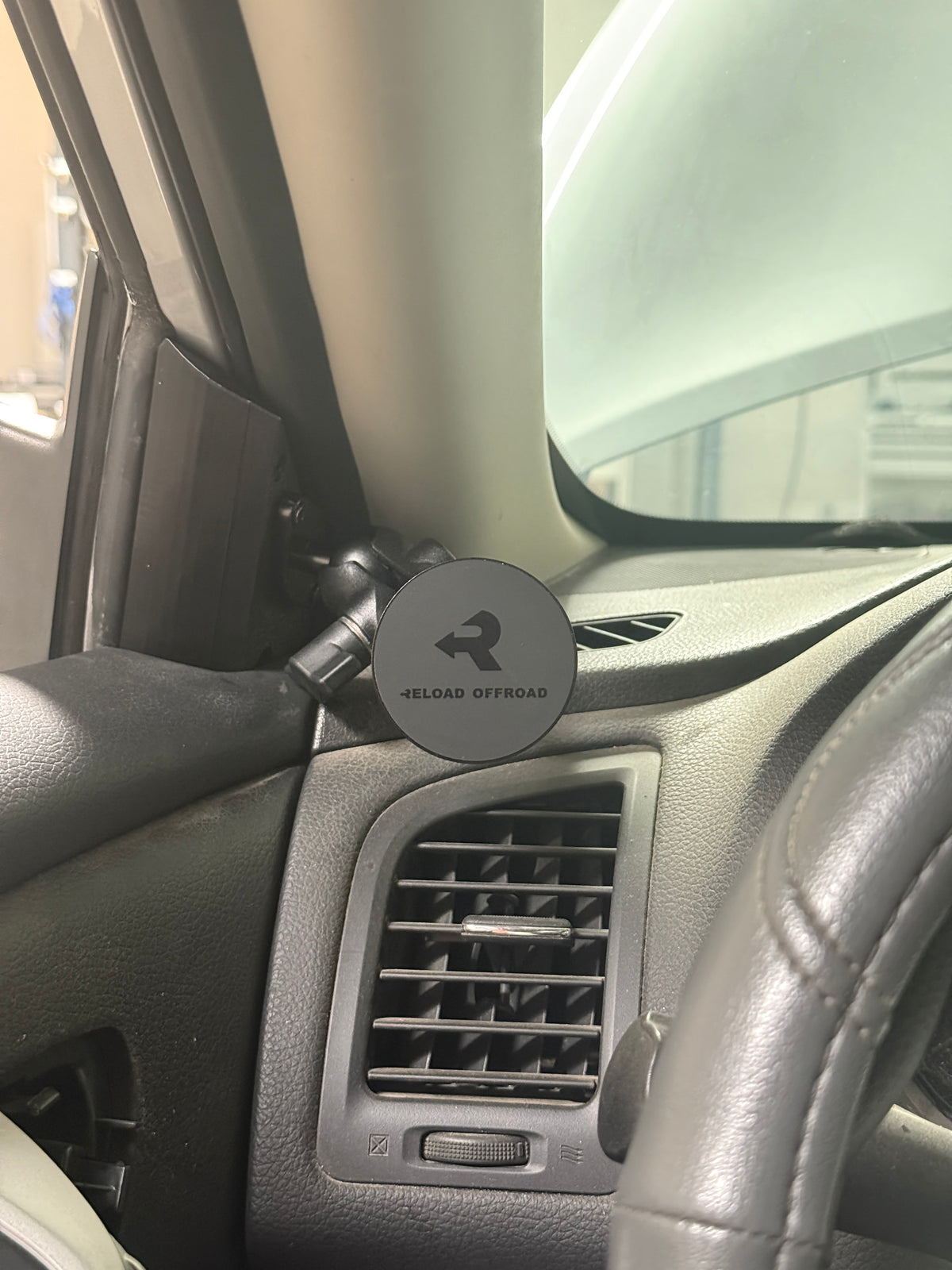5th gen Altima Door Panel Mount | OEM Upgrade
